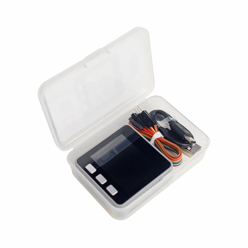 M5Stack официальный ESP32 Mpu6886 + BMM150 9Axies датчик движения Основной комплект разработки