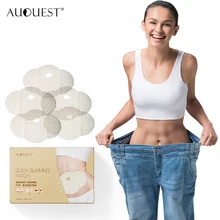 5 pieces Slimming Patch Lossing Waist Belly Slimming Mask Leg Arm Fat Burn Weight Lose Adhesive Cellulite Fat Burner Weight Body