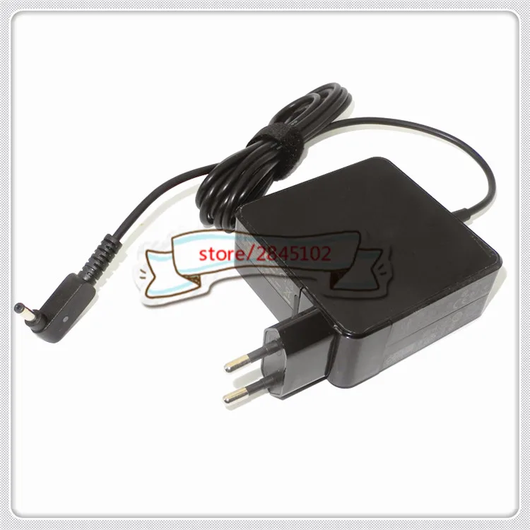 19V 3.42A Ac Мощность адаптер для ноутбука Asus Zenbook UX32VD UX32A UX42 V451 U38D UX32V UX310UA UX305CA UX305C UX305UA 65 Вт ноутбук Зарядное устройство