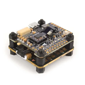 

Holybro Kakute F7 Flight Controller Tekko32 F3 4 In 1 40A Blheli_32 3-6S Brushless ESC Stack 30.5x30.5mm for FPV Racing Drone