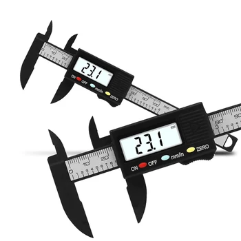 Digital Vernier Caliper Measuring Tool
