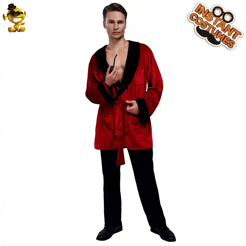 red coat fancy dress