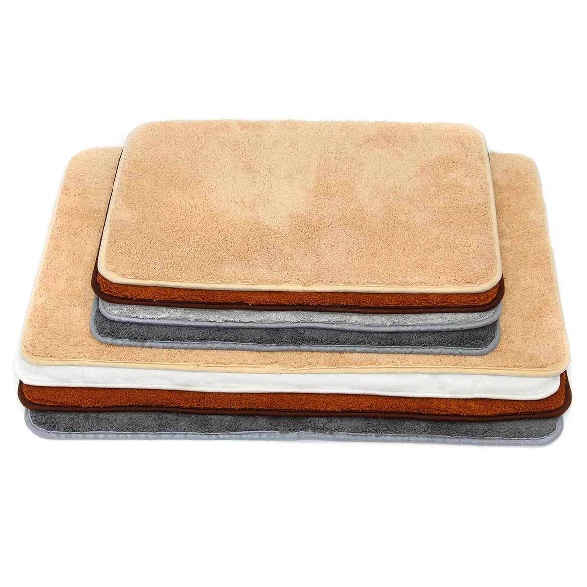 Меховой ковер для гостиной Декор коврики для кухни Ванная комната мягкие коврики Придверный коврик спальня боковой Диванный коврик ковер