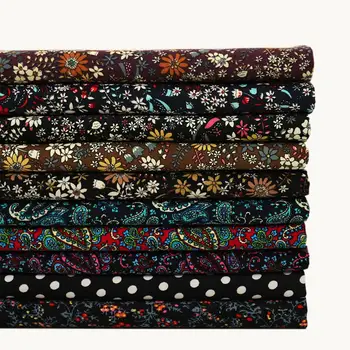 

New Cotton Corduroy Fabric Handmade DIY Patchwork Decoration Clothing Clothes Tablecloth Bags Sofa Sewing Handicraft Materials