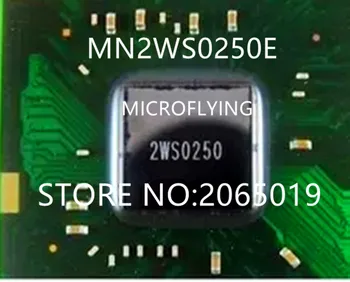

1PCS 2WS0250 2WSO25O MN2WS0250 MN2WS0250E MN2WS0250G BGA