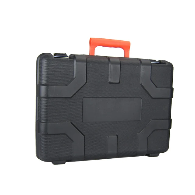 56pcs 12V/21V Electrician Tools Box Power Tools Kit Hand Tools Set Tool Case Cordless Li-Ion Drill with Multimeter 2