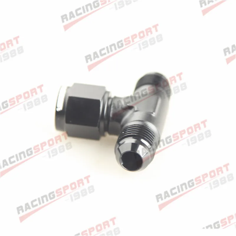 Тройник фитинг-6AN 6AN AN6 штекер To -6AN гнездо | Автомобили и мотоциклы