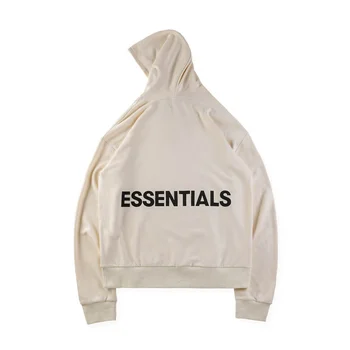 

Fog ESSENTIALS Logo Camouflage Printed Women Men Hoodies Sweatshirts Hiphop Men Hoodies Pullover Hoody