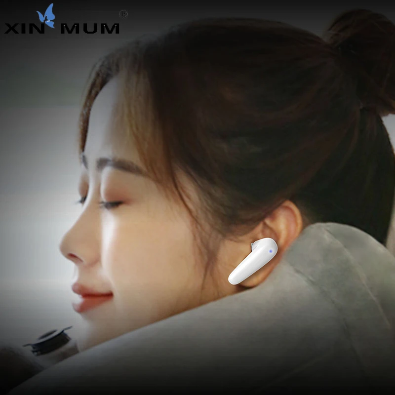 2020 New Bluetooth 5 0 Earphone Wireless TWS Car Charger Headset HIFI Mini Sports Earpiece With Mic for Xiaomi iphone Phone