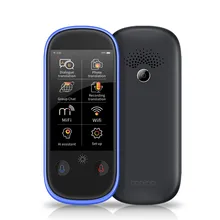 Boeleo W1 Pro AI Voice Photo Translator 3," lcd/ips 4G wifi 8 Гб памяти 1780 мАч 76 языков офлайн путешествия бизнес перевод