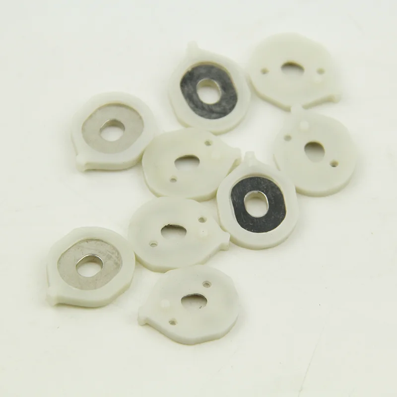 5pcs marching euphonium Plastic Valve Guide part Spring dragging valve guides for repairing Valve Repair Kit afbeelding