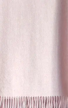 Light pink 100 шерстяной шарф женский зимний толстый теплый однотонный роскошный осенний модный шарф для дамское пончо шарфы большие палантины Длинная накидка - Цвет: Light pink