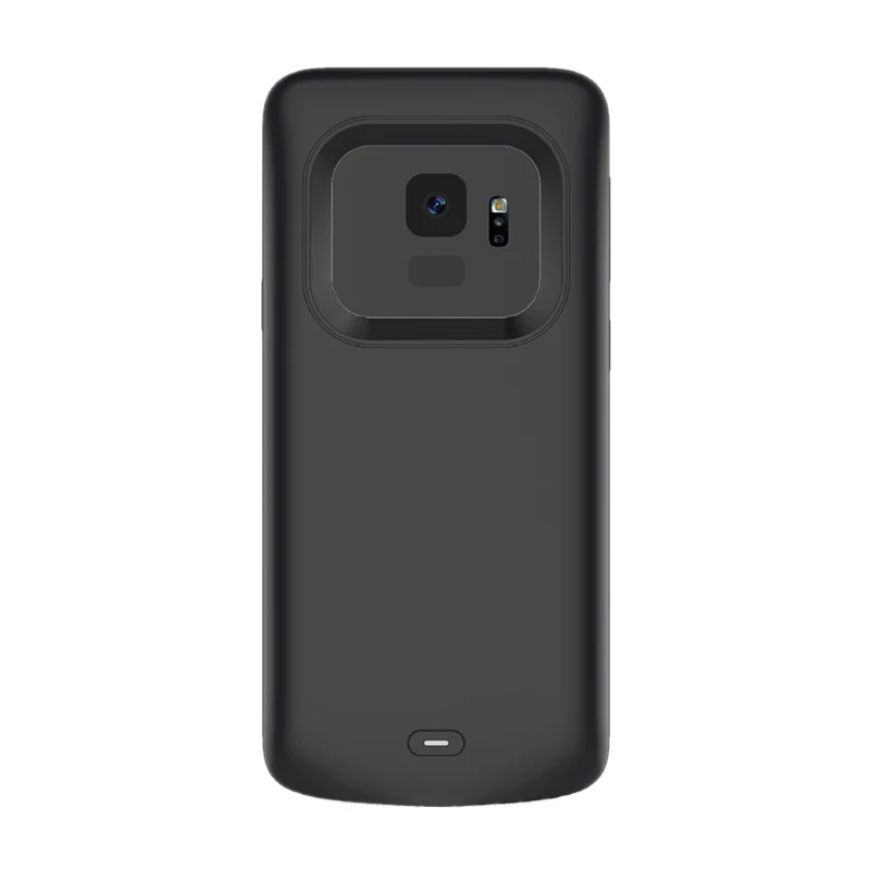4700/5200mA Battery Case For Samsung Galaxy S9 Plus Portable External Power Bank Charger S 9 plus Cover | Мобильные телефоны и