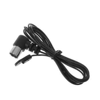 

FM FM Radio Antenna F Adapter 75ohm Unbal Female Connector Plug Cable Wire for Yamaha JVC Sony Sherwood Pioneer Oenon Panasonic
