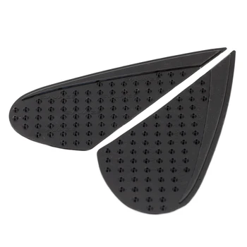 

For HONDA CB1000R 2010-2015 11 12 13 14 Motorcycle Tank Traction Pad Anti Slip Sticker Side Decal Gas Knee Grip Protector