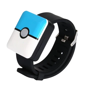 

Bluetooth Smart Watch Wristband Charging Band Switch for Pokemons Go Plus Pocket Auto Catch