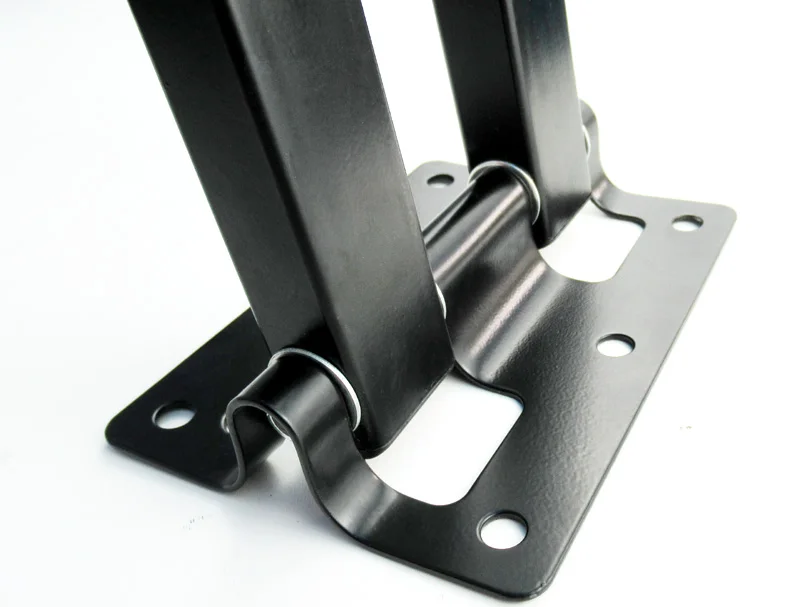 Bandeja do Teclado Montada na Parede Longo do Suporte do Teclado de Trabalho em pé 600x185mm para o Braço Dl-150-kym3 - Image 2