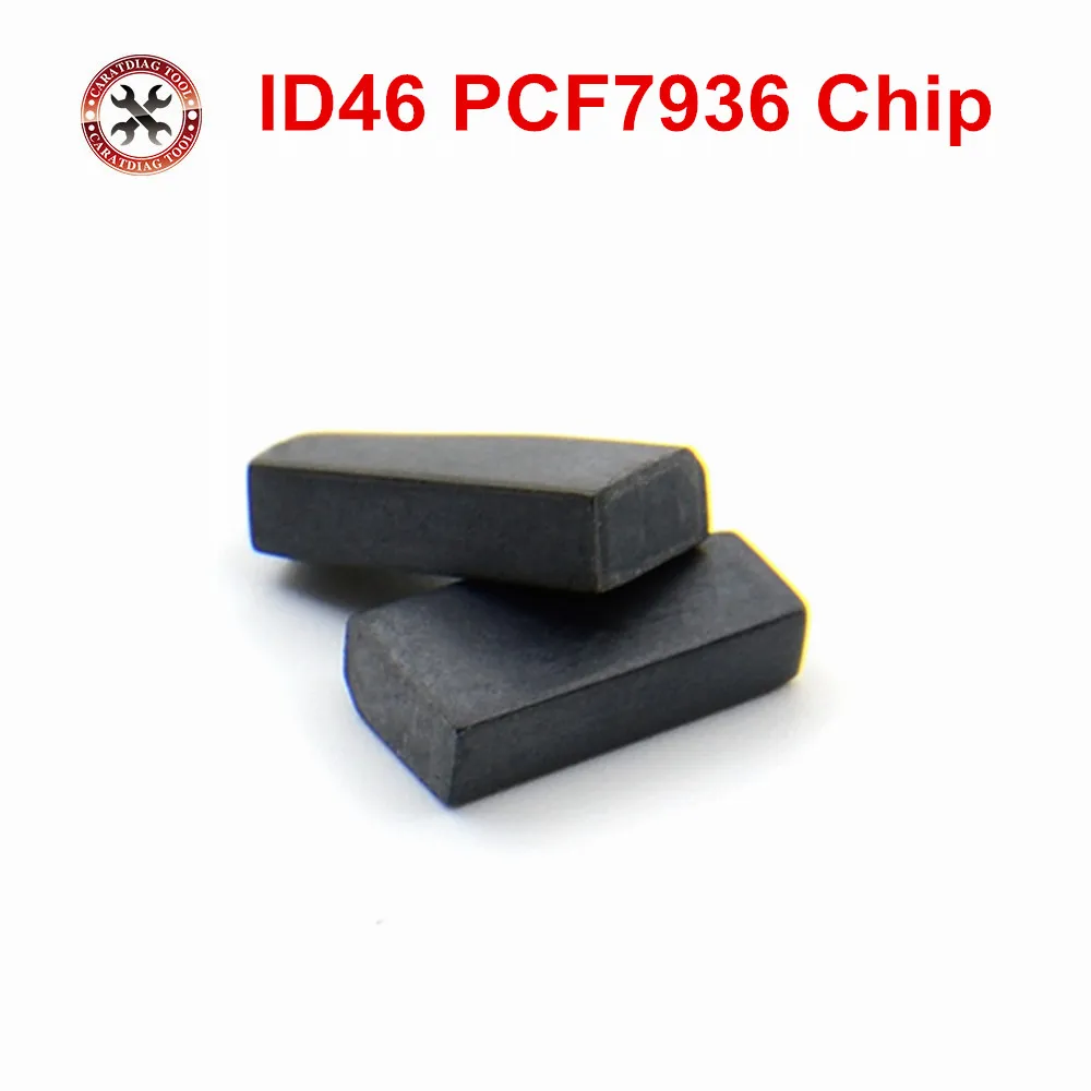 Лидер продаж 1 шт. PCF7936AS транспондер пустой PCF7936 id46 Танго чип-ключ для автомобиля