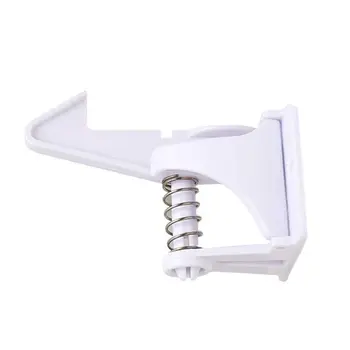 

*1Set Baby Children's Safety Lock Prevents Kids From Opening Invisible Drawer Lock Kitchen Cabinet Lock Kids safety Lock Hot