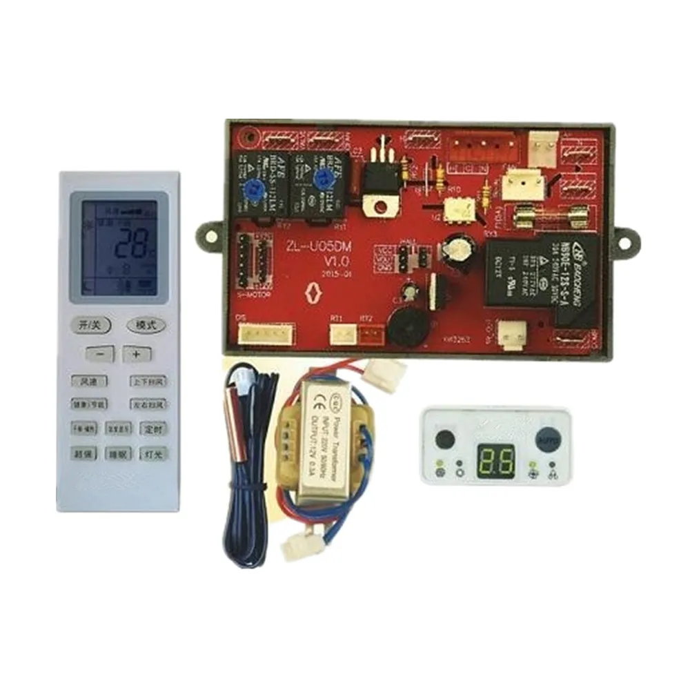 

ZL-U05DM Hanging PG motor air conditioning board Power-down memory universal universal air conditioner computer board control bo