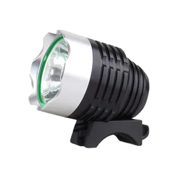 

CREE XM-L2 1200 Lumen 3-Mode LED Bicycle Light USB DC Interface