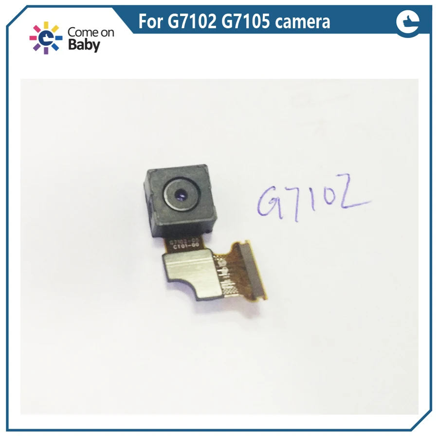 Запасная деталь для основной камеры Samsung Galaxy Grand 2 G7102 G7105 | Мобильные телефоны и