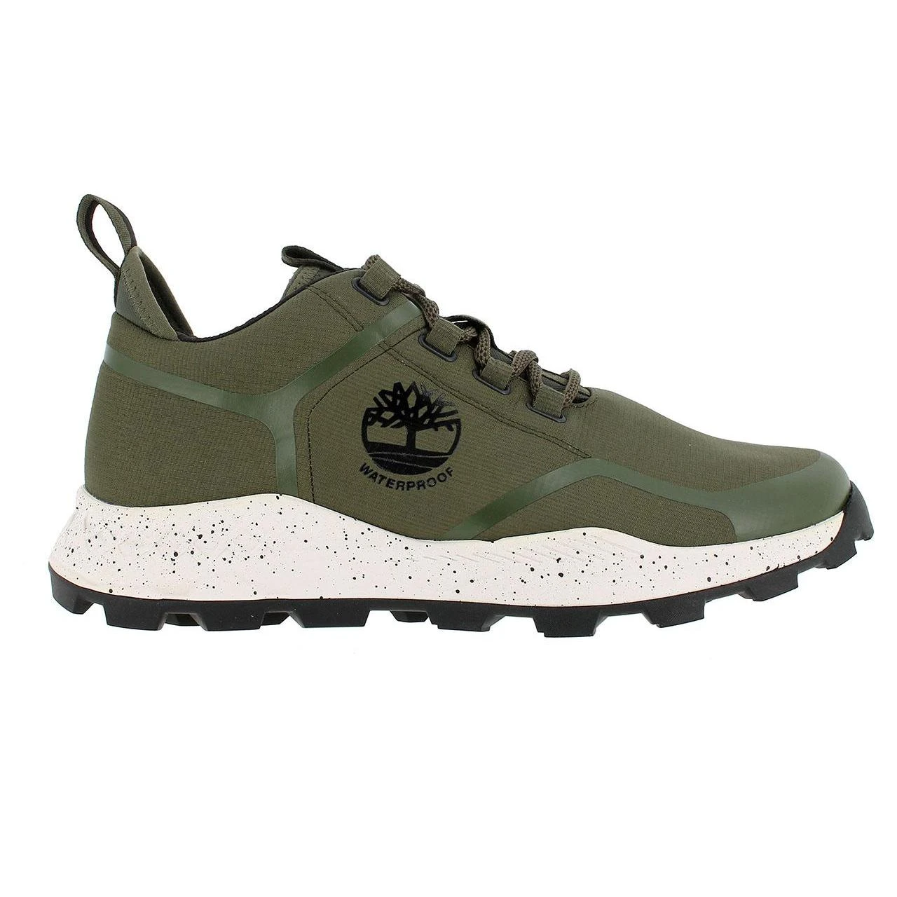 DEPORTIVAS DE EN KAKI TIMBERLAND VERDE TEXTIL A27SW A58|Zapatillas de correr|