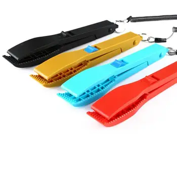 BEST PRICE ❤️ Plastic Fishing Pliers Gripper Hand Controller Fish Body Grip Clamp Gripper Grabber Tackle Tool Fishing Clip fishing tools - discount item 35% OFF Sports & Entertainment