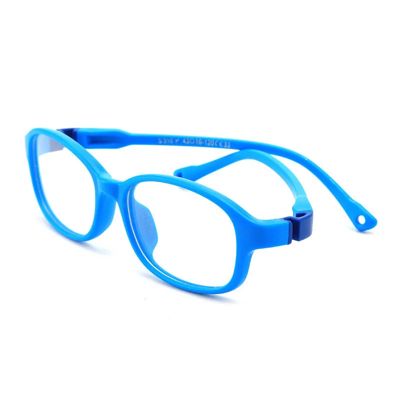 Youth Blue Light Blocking Anti-Reflective Glasses - Clear Optical Frames