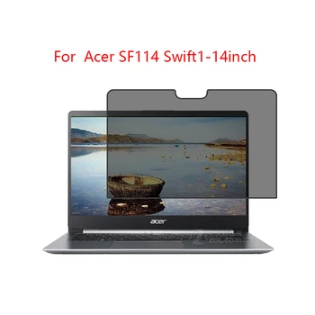 

For Acer SF114 Swift1-14inch laptop screen Privacy Screen Protector Privacy Anti-Blu-ray effective protection of vision