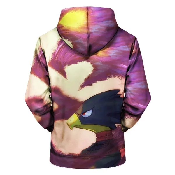 My Hero Academia Boku Anime Hoodies 7