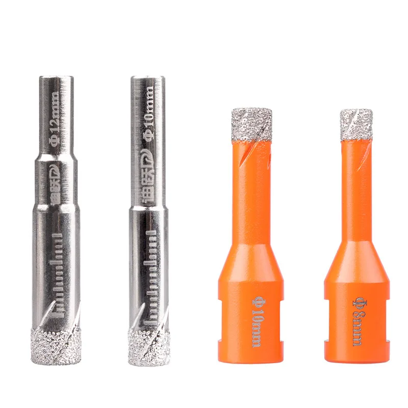 

Di Jump Fully Tiled Dry Moulding Punched Drilling Bit Set Ceramic Tile Tapper Circle Ceramic Adjustable Useful Product