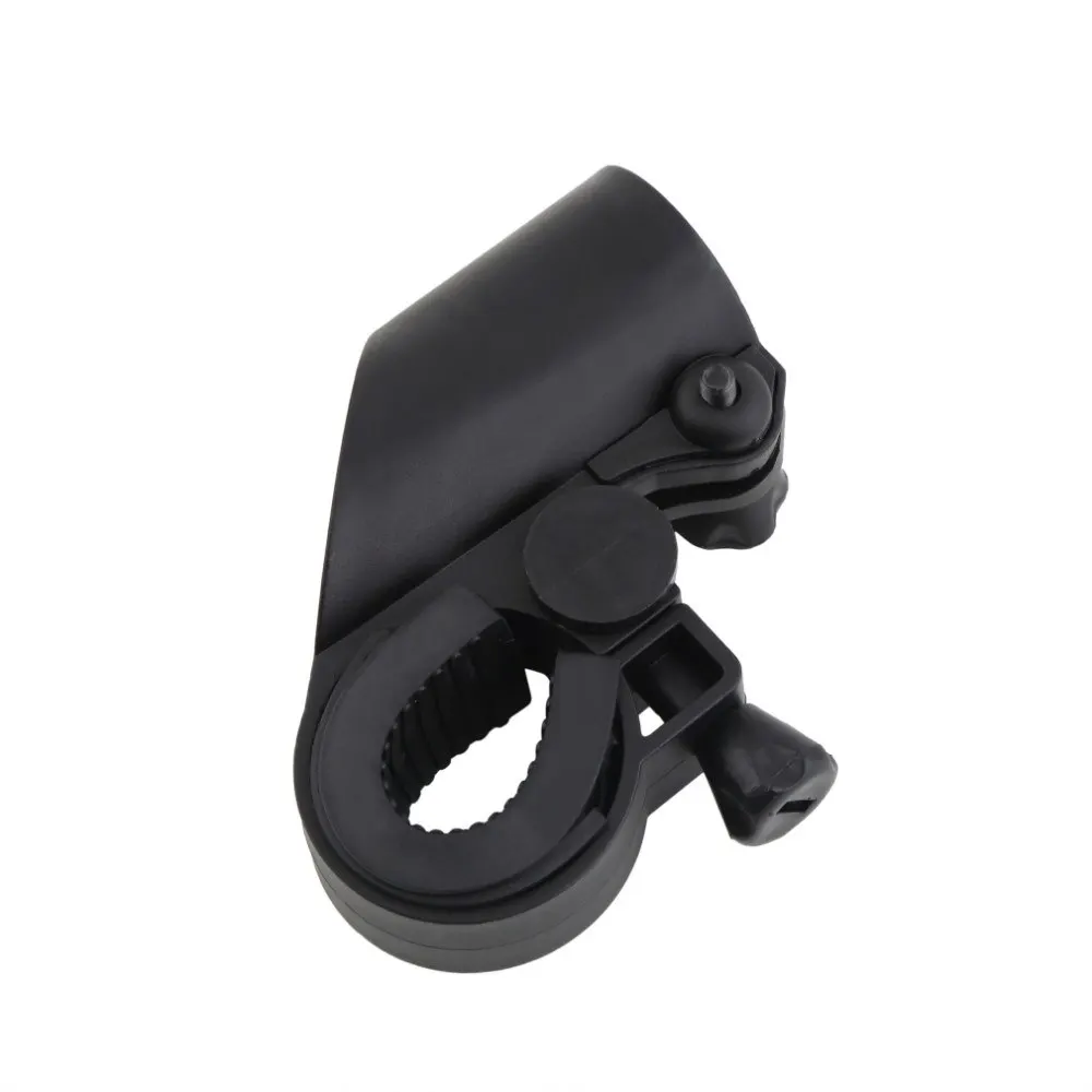 Useful Cycling Grip Mount Bike Clamp Clip Bicycle Flashlight LED Torch Light Holder