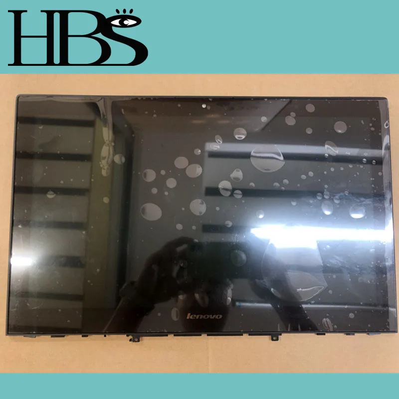 15," B156HTN03.6 сенсорный ЖК-экран+ ободок в сборе для lenovo Y50-70 1920*1080