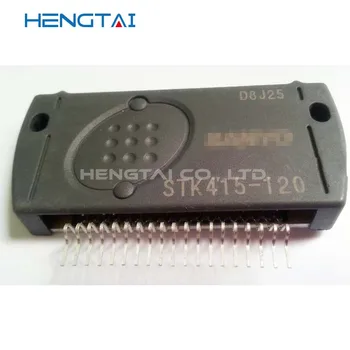

Free shipping STK415-120 ORIGINAL MODULE