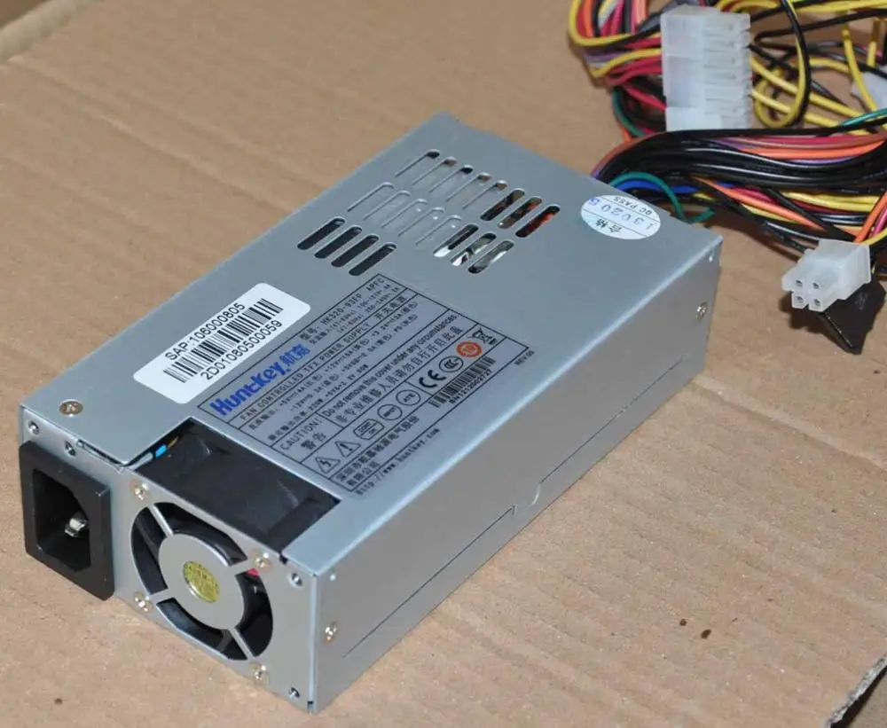Блок питания для HK250-93FP 150W работает хорошо 1U блок питания один год гарантии