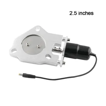

2.0/2.25/2.5/3.0 Inch Racing Electric Exhaust Cutout Valves Control Motor Kit for BMW E3 Car Accessories