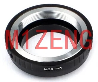 

L39-N1 adapter ring for m39 l39 39mm Mount Lens to nikon1 N1 J1 J2 J3 J4 V1 V2 V3 S1 S2 AW1 mirrorless Camera body