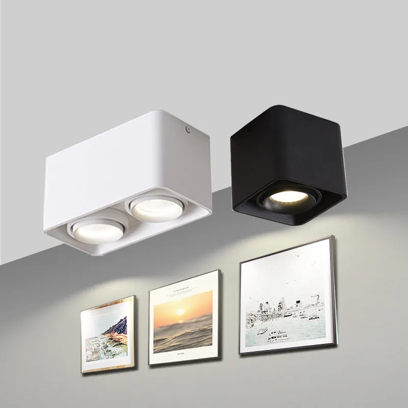 800 X 800 LED Downlight 9