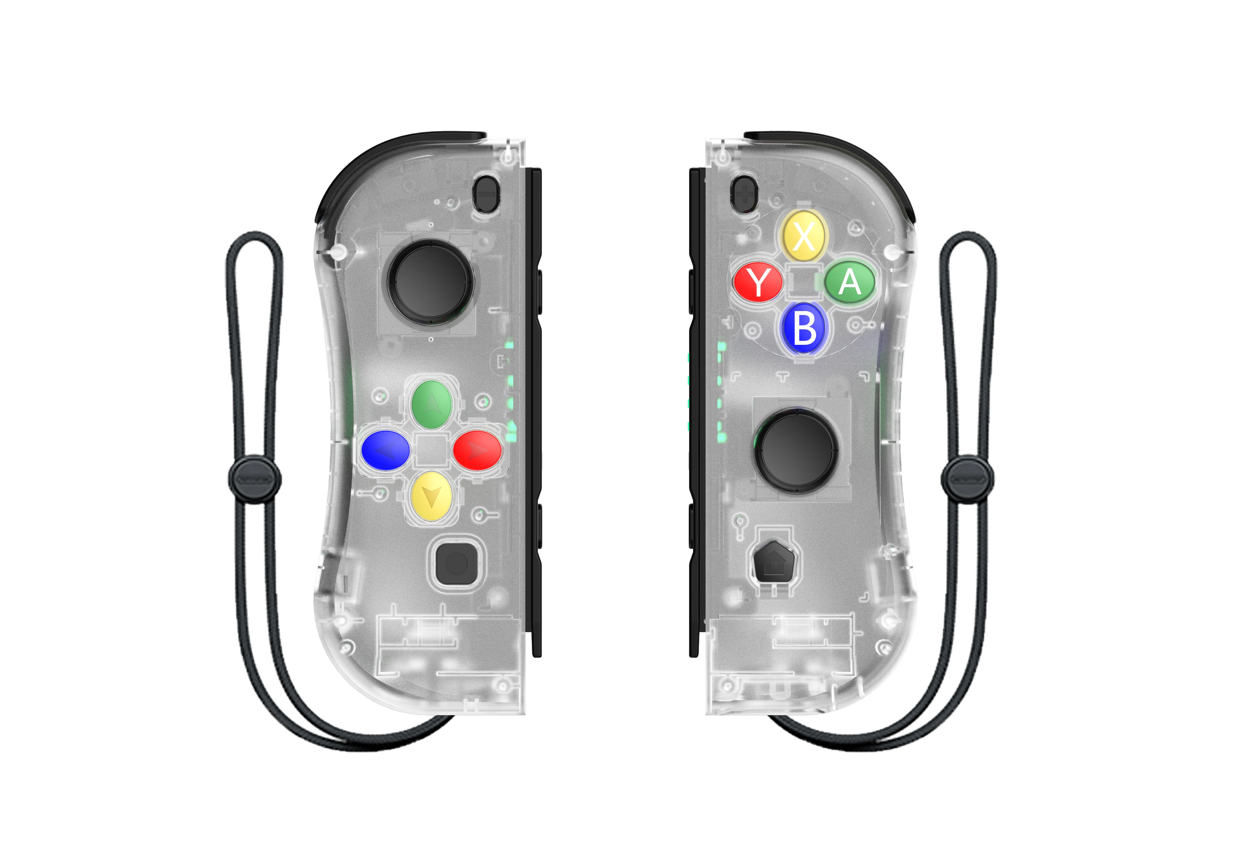 Игровой коммутатор, беспроводной контроллер NS(L/R), Bluetooth геймпад для переключателя NAND, NS joy, игра con, ручка для переключателя