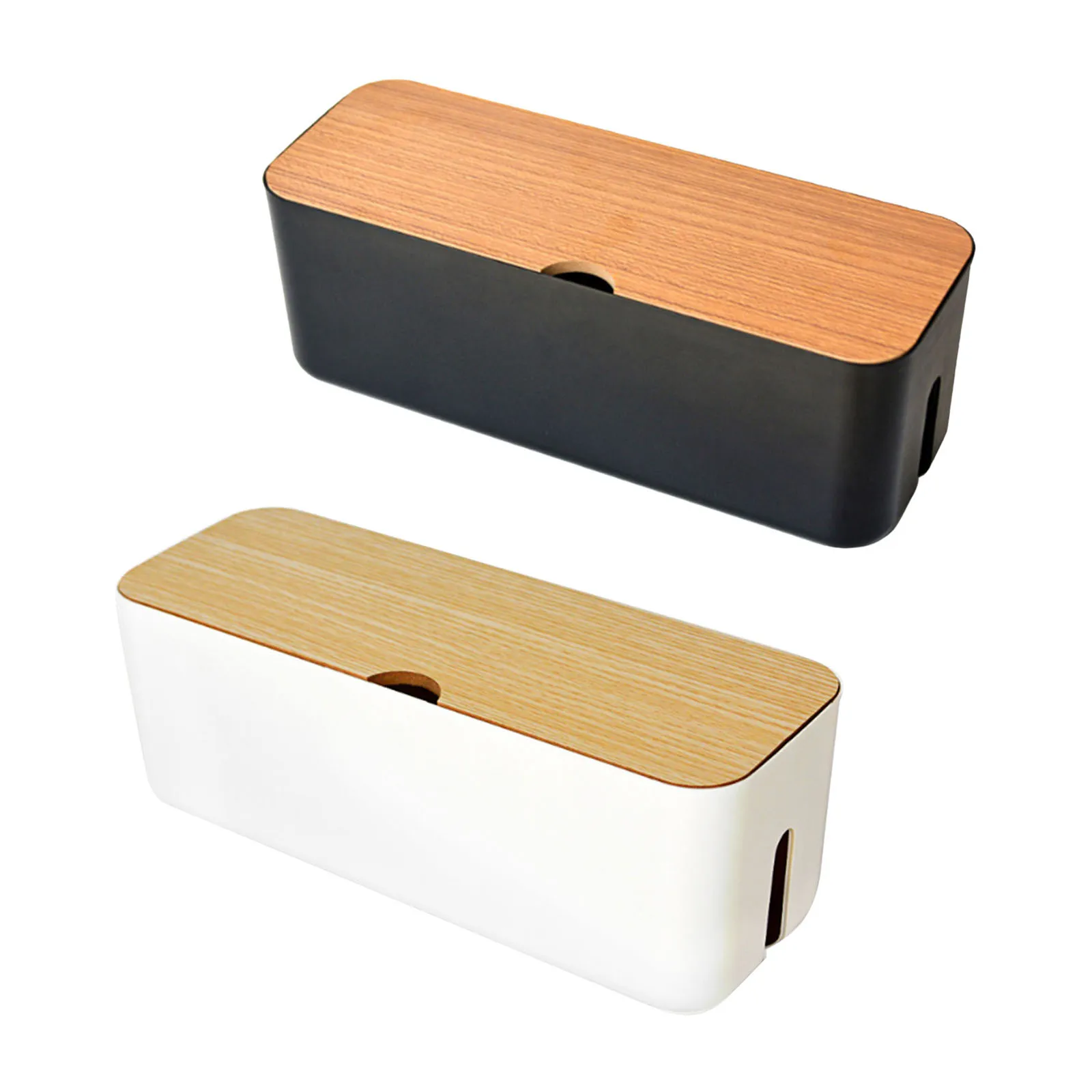 

Multifunctional Network Line Storage Box Mobile Phone Charging Cable Power Wire Charger Socket Organizer Dustpoof Cable Storager