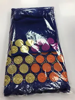 

Newest african swiss lace fabric 2020 swiss voile Lace in switzerland dubai fabric 100%cotton african swiss dry cut lace 5+2yard