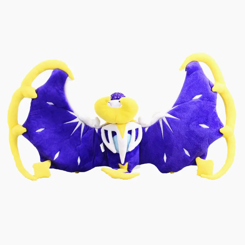 30*53 см Карманный Монстр плюшевый игрушки монстр солнце и луна Lunala Мягкая кукла Монстр Lunamon плюшевые игрушки