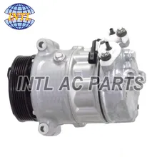 Sanden PXE16 1715 1611 AC A/C компрессор для Jaguar LAND ROVE DH23-19D629-AA 8W83-19D629-AC LR010723 LR019135 LR030218 LR056364