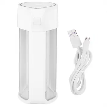 

Ultrasonic Humidifier USB Air Humidifier Mist Maker Humidifier Air Moistener Silent Colorful Night Light Fog Maker