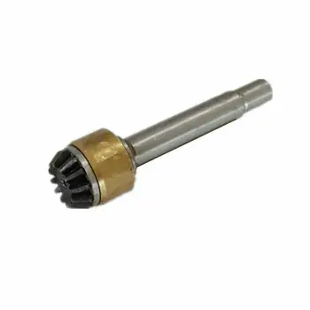 

1 Pc Milling Feed Speed Shifting Triple Gear Shaft 3#/4# Bevel Gear Shaft New mini milling machine