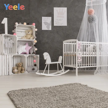 

Yeele Photophone Baby Shower Wardrobe Interior Girl Women Photography Backgrounds Photographic Backdrops for Photo Studio Props