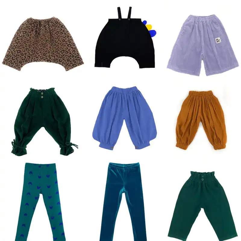 boys harem pants
