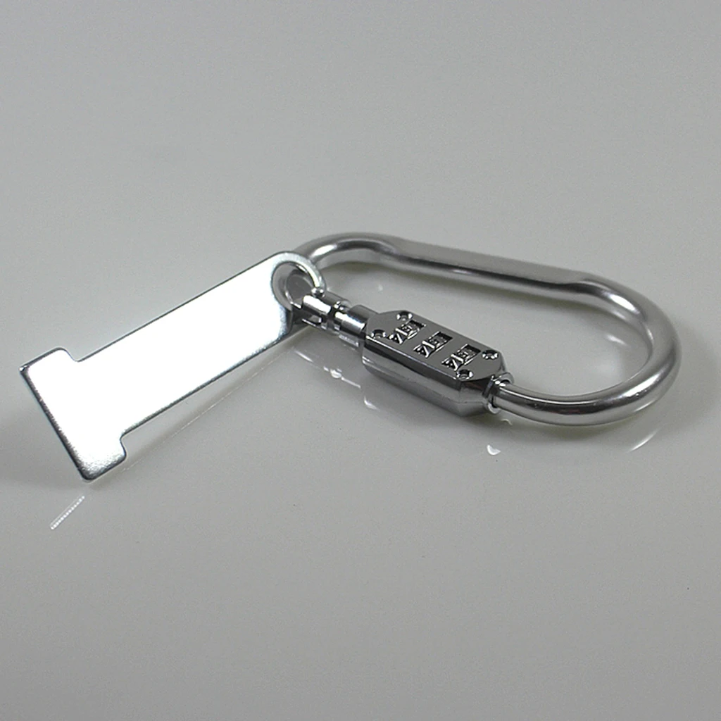 HELMETLOK LOCK MkII+ T BAR подходит для ручек до 1 1/2'