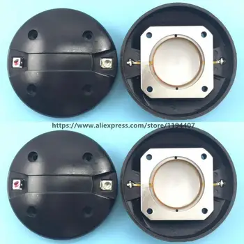 

4pcs Replacement Diaphragm For Mackie 350 V1, C 200, SA 1530z, FBT 2 & 4, B&C DE12 8 ohm